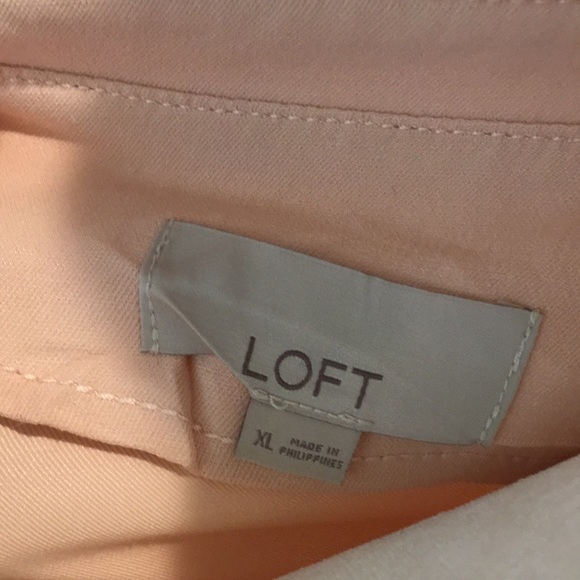 LOFT Blush Jacket - Picture 8 of 9